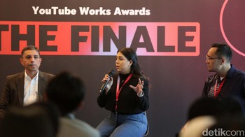 Salah satu alasannya, YouTube memungkinkan mereka mengakses berbagai jenis konten di satu tempat, baik itu konten pendek, panjang, maupun livestream. 