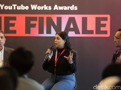 Wow! 110 Juta Orang Indonesia Nonton YouTube Setiap Hari