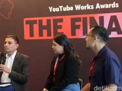 Wow! 110 Juta Orang Indonesia Nonton YouTube Setiap Hari