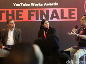 Wow! 110 Juta Orang Indonesia Nonton YouTube Setiap Hari