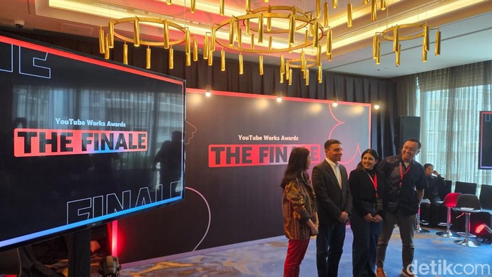YouTube Work Awards