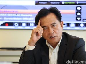 Yusril Sebut Putusan MK Buka Peluang Gibran Jadi Cawapres