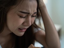 Merasa Pusing Setelah Menangis? Kata Sains, Ini Sebabnya