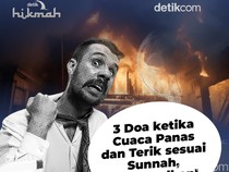 3 Doa ketika Cuaca Panas dan Terik sesuai Sunnah, Yuk Amalkan!
