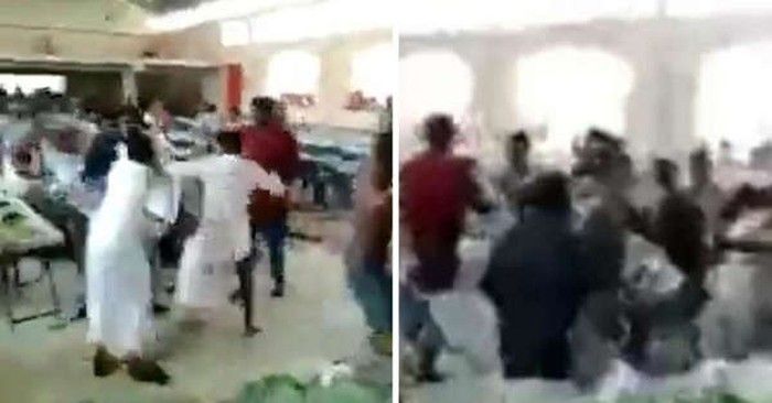 5 Kelakuan Orang di India Bikin Elus Dada, Jarah Makanan hingga Masak Pakai kaki