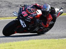 Hasil Practice MotoGP Mandalika 2023: Espargaro Tercepat, Bagnaia Q1
