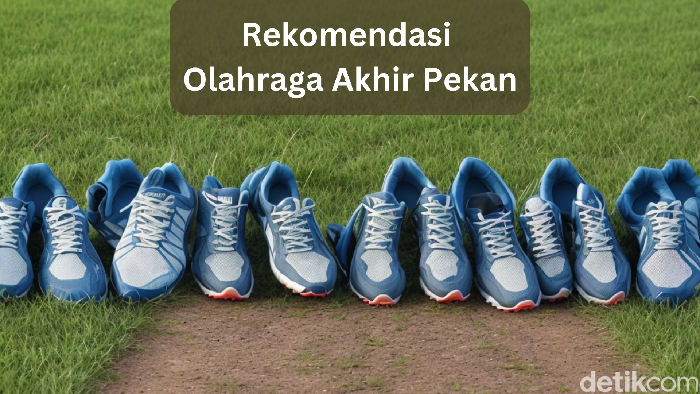 asah otak - Tes mata sambil cari inspirasi olahraga