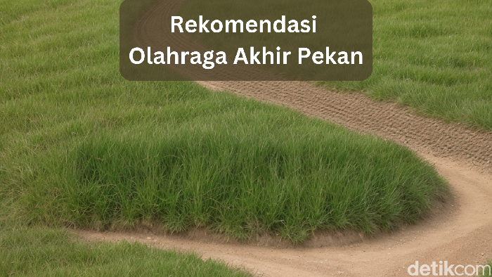 asah otak - Tes mata sambil cari inspirasi olahraga