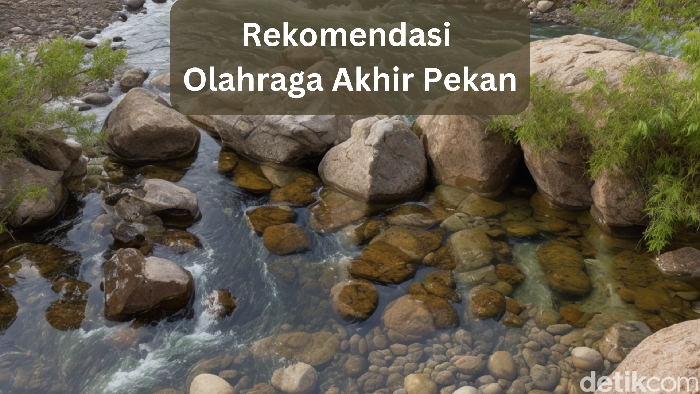 asah otak - Tes mata sambil cari inspirasi olahraga