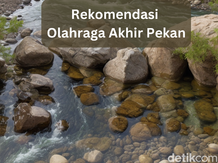 Bukan Tes Mata Biasa, Bisa untuk Motivasi Berolahraga