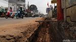 Awas Terperosok, Galian di Tangsel Ini Tanpa Pembatas