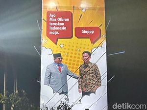Sudah 2 Cawapres Asal Jatim, Pengamat: Berat Kalau Prabowo Pinang Gibran