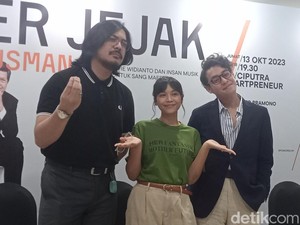 Begini Sosok Candra Darusman di Mata Musisi Muda