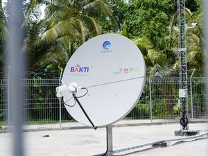 Satgas Dibentuk, Menkominfo Targetkan 5.000 BTS 4G On Air Akhir 2023