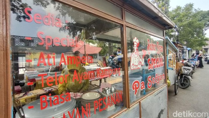Bubur Ayam Pak Sofyan