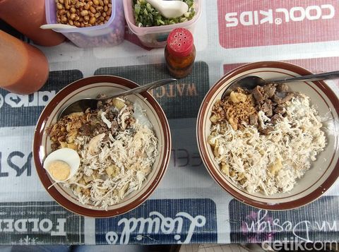 Bubur Ayam Pak Sofyan