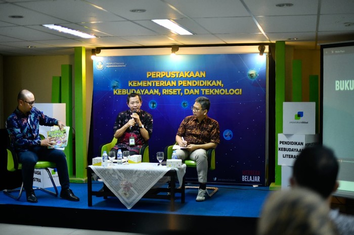 Buku-buku Indonesia akan kembali dipamerkan di Frankfrut Book Fair 2023 di Jerman.