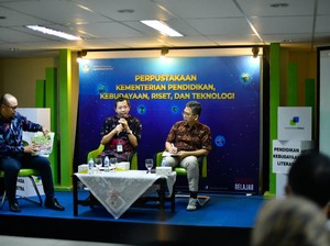 Kemendikbud Bakal Bawa Buku Indonesia Tampil di Frankfurt Book Fair 2023