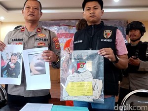 WN Rusia Tonjok Warga Bali gegara Istri Dikejar Anjing