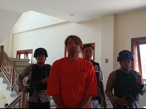Awal Mula Bule Rusia Hajar Warga Bali gegara Anjing hingga Kini Dibui
