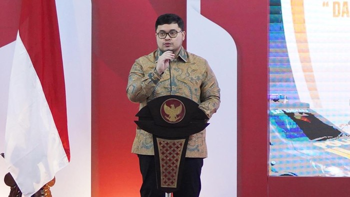 Bupati Kediri Hanindhito Himawan Pramana