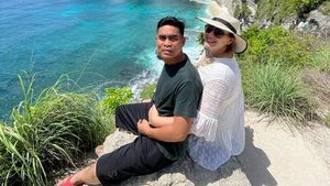 7 Potret Mesra Catherine Wilson dan Idham Masse Sebelum Digugat Cerai