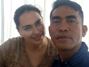 Catherine Wilson dan Idham Masse Datangi Persidangan: Keputusan Bersama Cerai