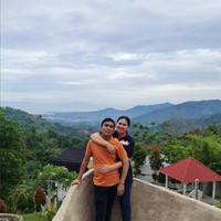 Selama menikah, Catherine Wilson kerap kali mengunggah foto-foto yang menampilkan kebersamaan mereka. Keduanya diketahui sering liburan. Foto: Instagram/@cathrinewilson @idham_mases profile picture idham_mase