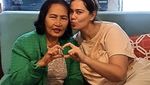 Catherine Wilson Hobi Makan Bareng Keluarga dan Sahabat, Intip Momennya