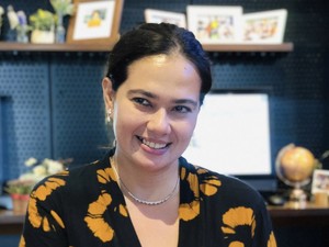 Catherine Wilson dan Shanty Sahabatan, Lucunya Mereka Pernah Suka Artis Sama