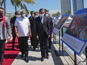 China Terancam Masalah Kredit Macet Negara Berkembang