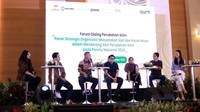 Organisasi Masyarakat Sipil (OMS) dan kaum muda memiliki peranan besar dalam membantu Indonesia mengatasi emisi sekaligus mencapai komitmen iklimnya. Hal ini yang melatarbelakangi Think Climate Indonesia menyelenggarakan Forum Dialog dengan tema peran strategis organisasi masyarakat sipil dan kaum muda dalam mendorong aksi perubahan iklim pada Pemilu nasional 2024” di Jakarta, 12 Oktober 2023.  