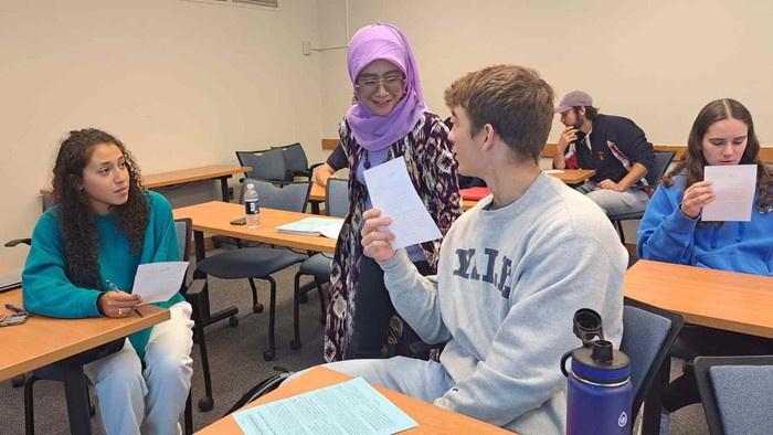 Dosen Unnes ajari mahasiswa Amerika bahasa Indonesia