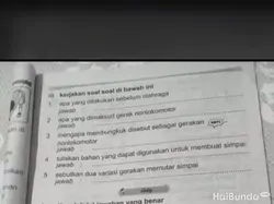 Drama Soal Ujian Anak Sekolah, Benar Sih Tapi Salah