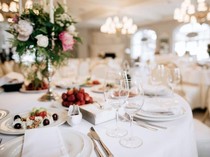 Duh! Pengantin yang Rayakan Pesta di Restoran Ini Sempat Kabur dari Tagihan