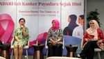 Edukasi Kanker Payudara untuk Kaum Wanita
