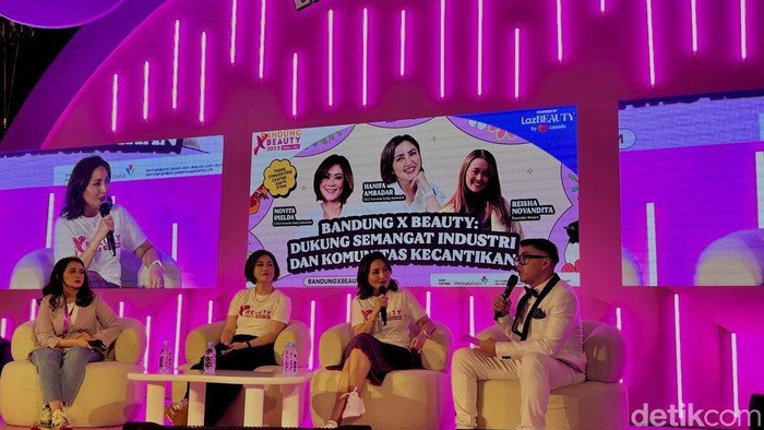Event Bandung X Beauty 2023.