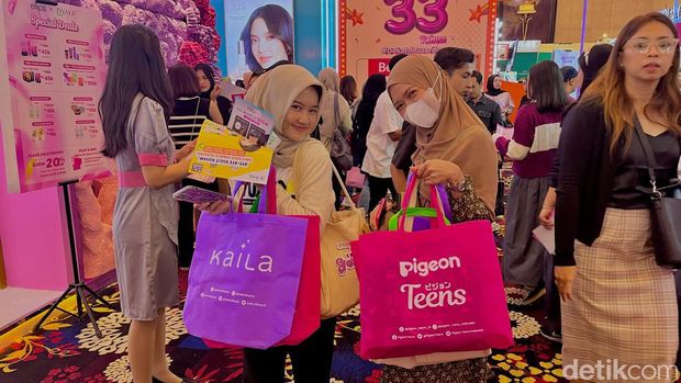 Event Bandung X Beauty 2023.