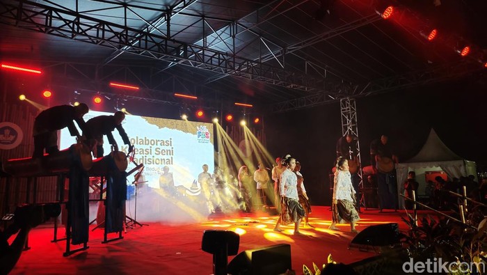 Festival Budaya Surosowan di Serang