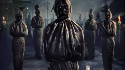 Film Pamali: Dusun Pocong sudah tayang di bioskop Medan hari ini