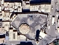 Potret Gaza Sebelum dan Setelah Diserang Israel Lewat Satelit