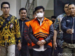 Para Profesor di Pusaran Berita: Anwar Usman, SYL, hingga Wamenkumham