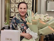 Keasyikan Bukber hingga Lupa Jaga Makan Bikin Mpok Atiek Masuk ICU