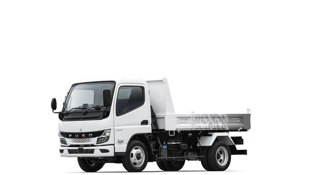 Fuso Japan Mobility Show 2023