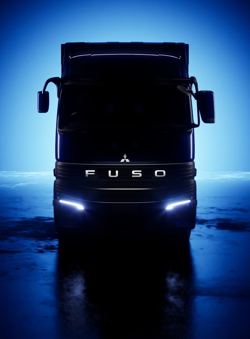 Fuso Japan Mobility Show 2023