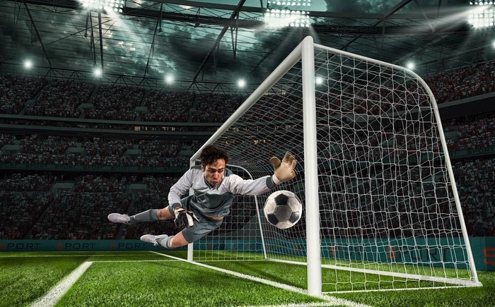 Futsal Kiper
