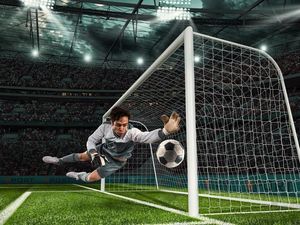 Studi: Kiper Melihat Dunia dengan Cara Berbeda, Lebih Cepat Bikin Keputusan?