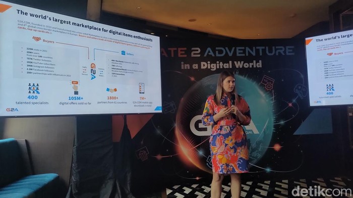 Salah satu platform jual beli game asal Polandia bernama G2A, siap masuk ke Indonesia. Di sini mereka menawarkan beragam game AAA dengan harga miring.
