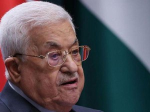 Perang Hamas Vs Israel, Apa Kata Kubu Presiden Palestina?