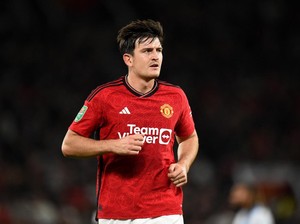 Harry Maguire: Persaingan Bek Tengah MU Sengit Banget!